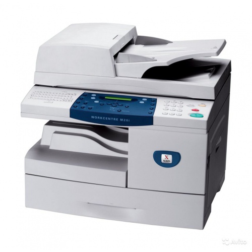 Заправки картриджа Xerox (106R01047)