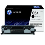 Картридж для принтера Hewlett Packard (CE505A) 
