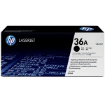 Картридж для принтера Hewlett Packard (CB436A) 
