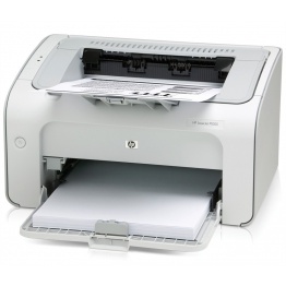 Заправка картриджа HP LJ P1005/P1006 