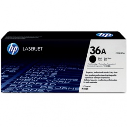 Картридж для принтера Hewlett Packard (CB436A) 