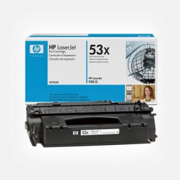 Картридж для принтера Hewlett Packard (Q7553X) 