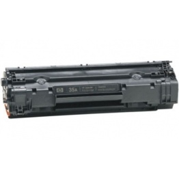 Заправка картриджа HP LJ P1005/P1006 
